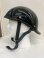 画像3: CHOPPERS オリジナル　ギャングスターヘルメット　ブラック (3)