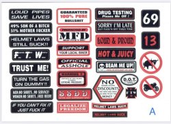 画像10: CHOPPERS オリジナル ギャングスターヘルメット ヴィンテージアイボリー 　