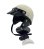 画像1: CHOPPERSオリジナル <br />MORRISヘルメット <br /> XLサイズ(目深仕様) <br />ヴィンテージアイボリー (1)