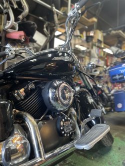 画像6: 【アウトレット10%OFF】ドラッグスター400　ポイントカバーセット