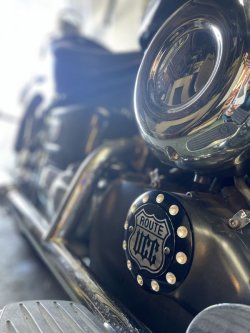 画像4: 【アウトレット10%OFF】ドラッグスター400　ポイントカバーセット