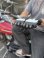 画像6: CHOPPERS スキャロップグローブ (刻印ver.) スマホタッチ機能付き