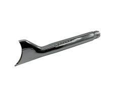 画像2: 汎用マフラー　シャークテール