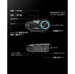 画像8: FreedConn R3 Pro　