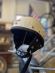 画像3: CHOPPERSオリジナル  MORRISヘルメット   ノーマルサイズ  ヴィンテージアイボリー