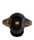 画像37: CHOPPERSオリジナル  MORRISヘルメット   XLサイズ(目深仕様)  ブラック(限定カラー)
