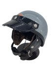 画像41: CHOPPERSオリジナル  MORRISヘルメット   ノーマルサイズ  ダッジグレー