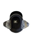 画像34: CHOPPERSオリジナル  MORRISヘルメット   XLサイズ(目深仕様)  ブラック(限定カラー)