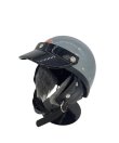画像37: CHOPPERSオリジナル  MORRISヘルメット   XLサイズ(目深仕様)  ダッジグレー