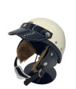 画像37: 【アウトローヘルメット(アウトレットアイテム)10％OFF価格！】CHOPPERSオリジナル MORRISヘルメット ・XLサイズ ヴィンテージアイボリー 