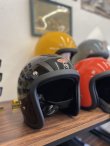 画像1: 【アウトローヘルメット(アウトレットアイテム)10％OFF価格！】　CHOPPERS スーパースモールジェット500  ブラック　