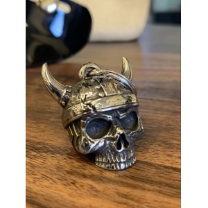 画像: ガーディアンベル viking skull