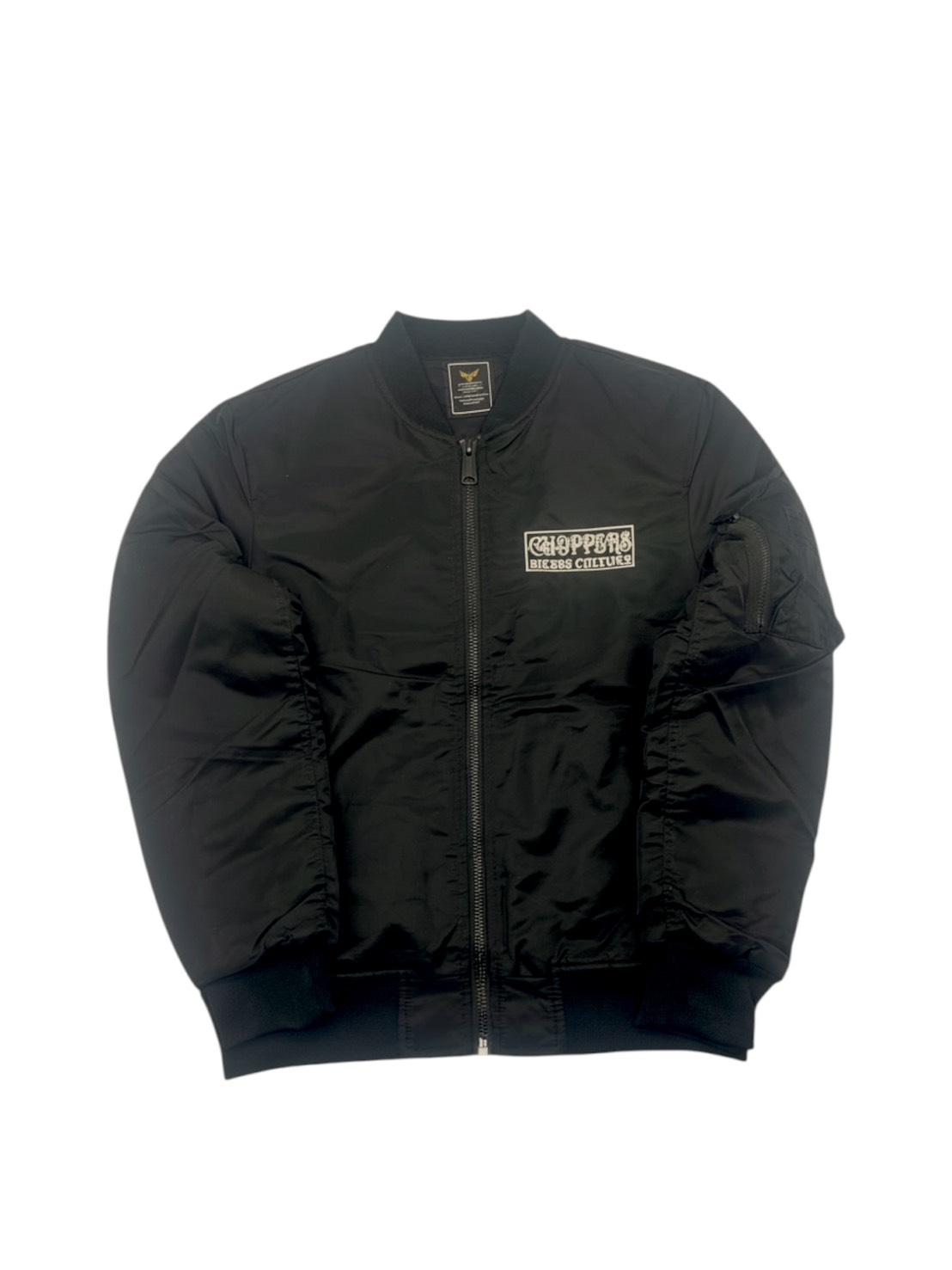 画像3: CHOPPERS オリジナルMA-1　刺繡